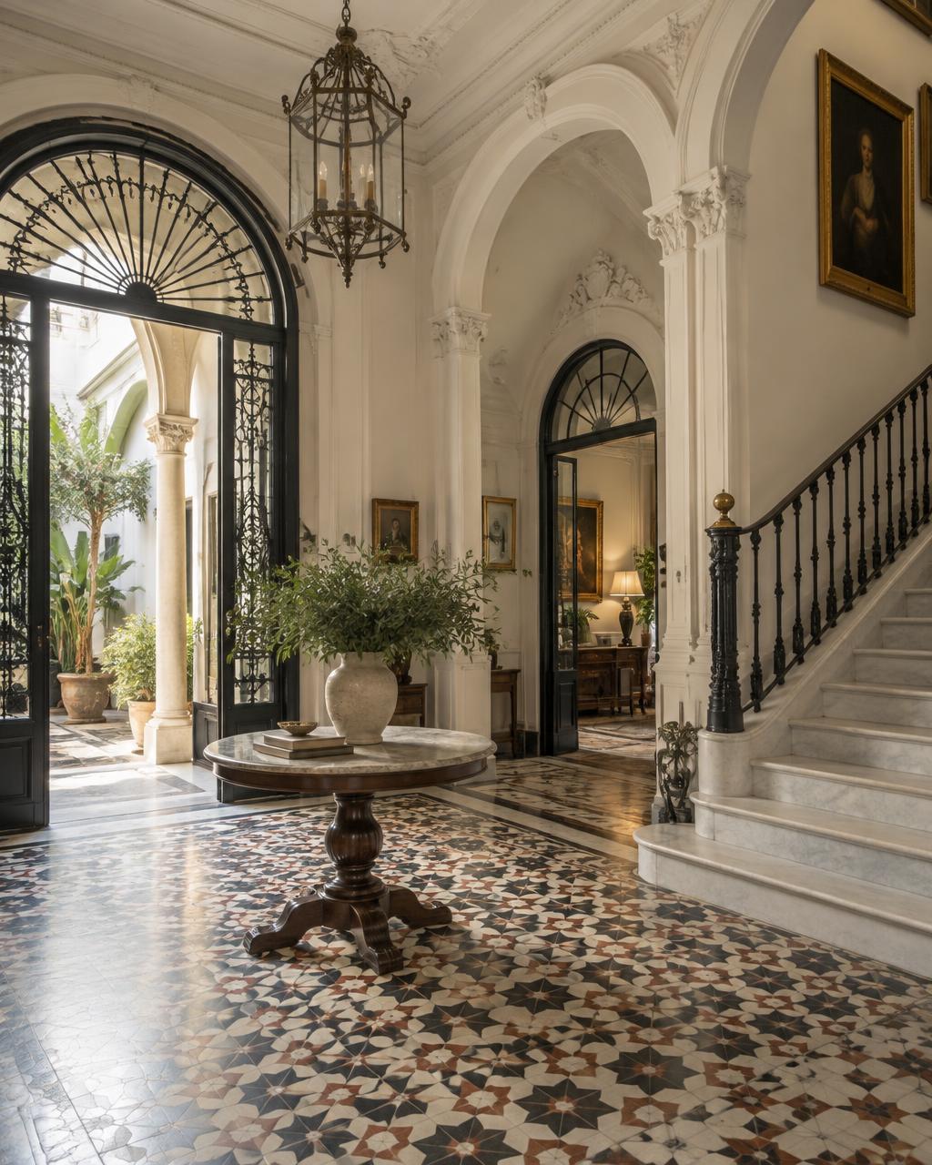 Casa Señorial en Nervión